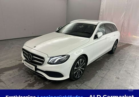 Mercedes-Benz E 300, 2019