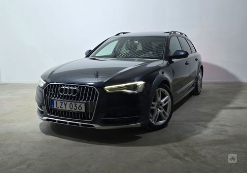 Audi A6 Allroad, 2016