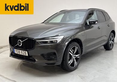 Volvo XC60, 2021