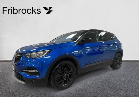 Opel Grandland X, 2021
