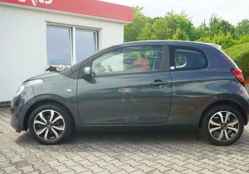 Citroën C1, 2021