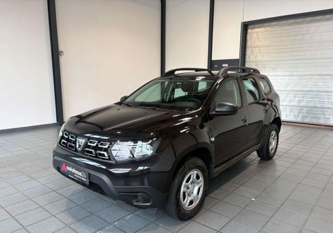 Dacia Duster, 2022