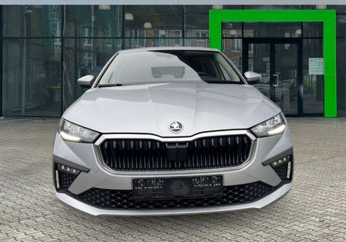 Skoda Scala, 2025