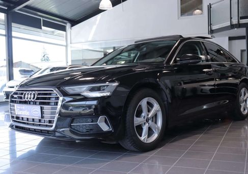 Audi A6, 2019