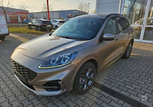 Ford Kuga, 2021