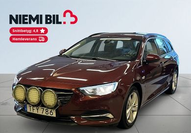 Opel Insignia, 2018