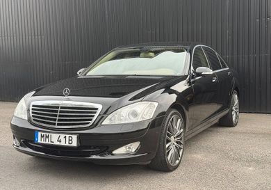 Mercedes-Benz S 320, 2008