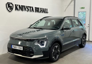 Kia Niro, 2023