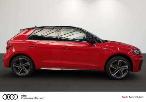 Audi A1, 2025