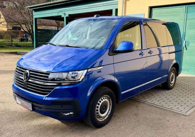 Volkswagen T6 Caravelle, 2023