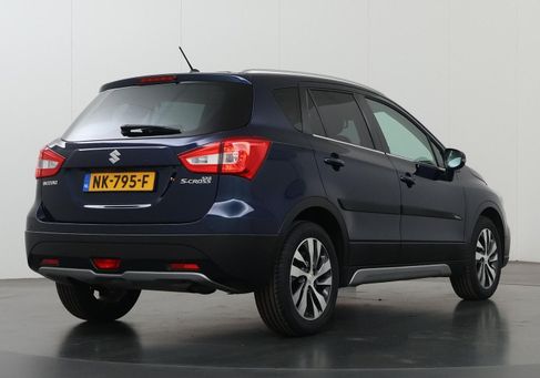 Suzuki SX4 S-Cross, 2017