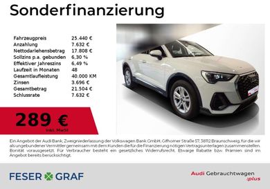Audi Q3, 2022