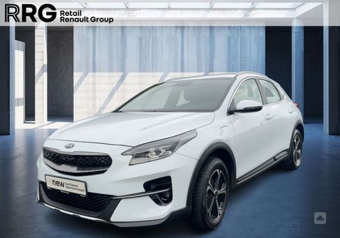 Kia XCeed, 2021