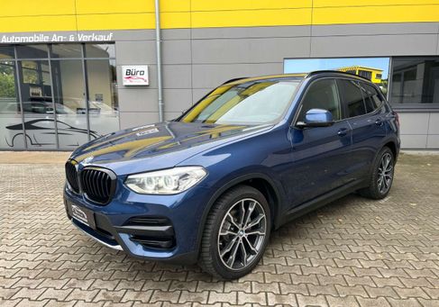 BMW X3, 2018