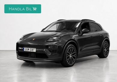 Porsche Macan, 2024
