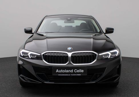 BMW 318, 2024