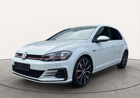 Volkswagen Golf, 2017