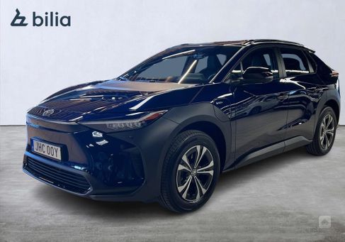 Toyota bZ4X, 2025