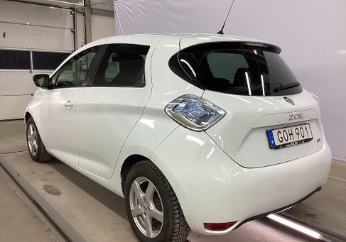 Renault ZOE, 2019