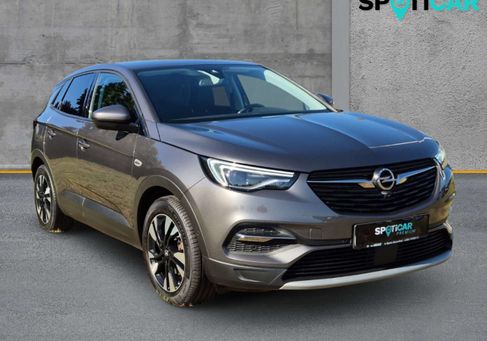 Opel Grandland X, 2021 2