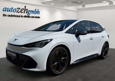 Cupra Born, 2022