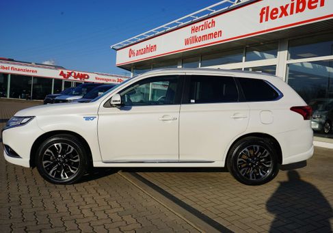 Mitsubishi Outlander, 2017