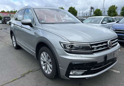 Volkswagen Tiguan, 2017