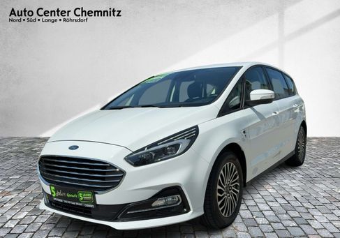 Ford S-Max, 2020