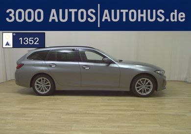 BMW 318, 2024
