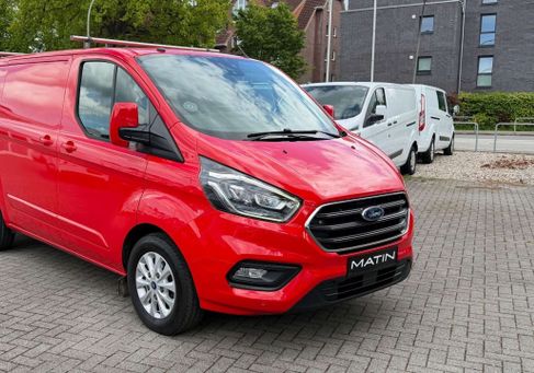 Ford Transit Custom, 2019