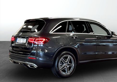 Mercedes-Benz GLC 300, 2021 2