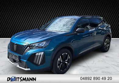 Peugeot 2008, 2025