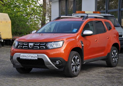 Dacia Duster, 2022