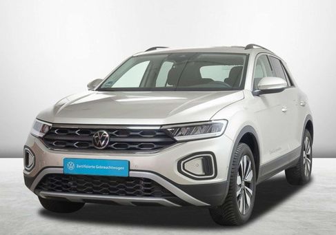 Volkswagen T-Roc, 2024