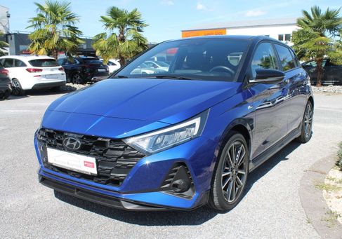 Hyundai i20, 2022 2