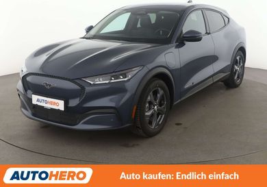 Ford Mustang Mach-E, 2021