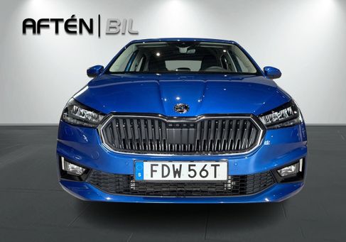 Skoda Fabia, 2025