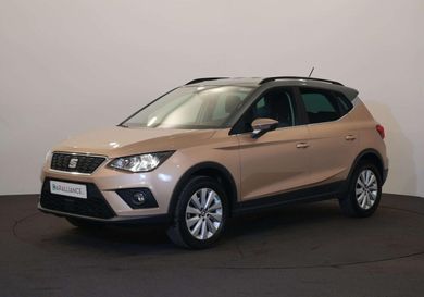 Seat Arona, 2018