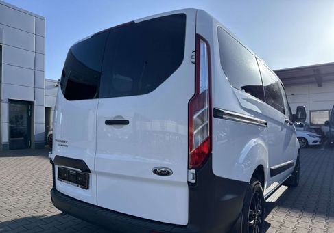 Ford Transit Custom, 2017