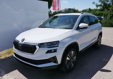 Skoda Karoq, 2025