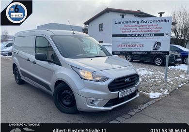 Ford Transit, 2019
