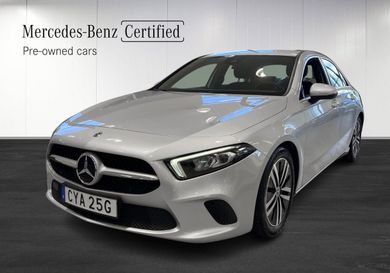 Mercedes-Benz A 200, 2020
