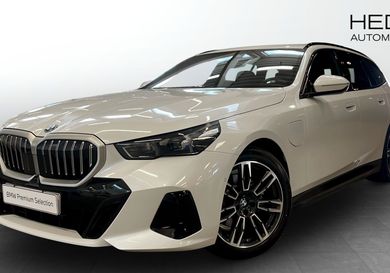 BMW 530, 2026