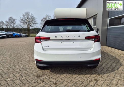 Skoda Fabia, 2026