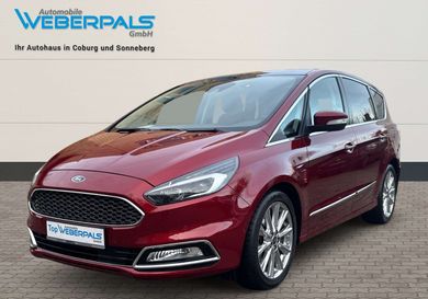 Ford S-Max, 2018
