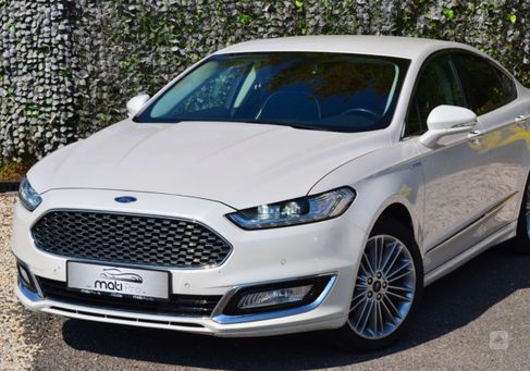 Ford Mondeo, 2018