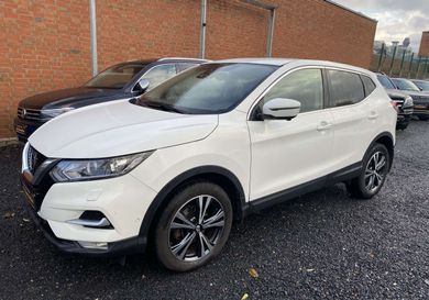 Nissan Qashqai, 2020