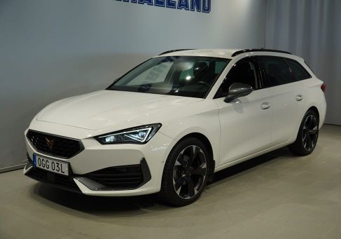 Cupra Leon, 2023