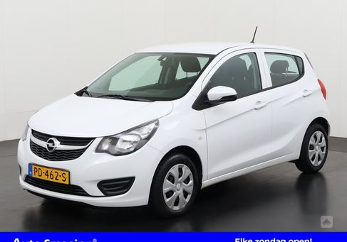 Opel Karl, 2017