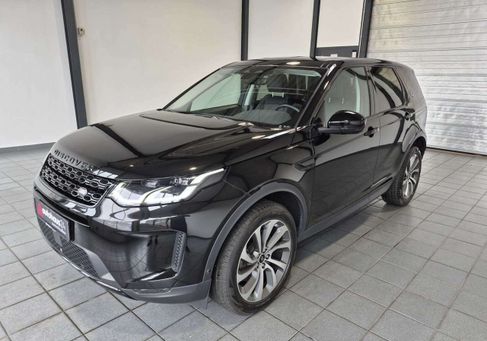 Land Rover Discovery Sport, 2021